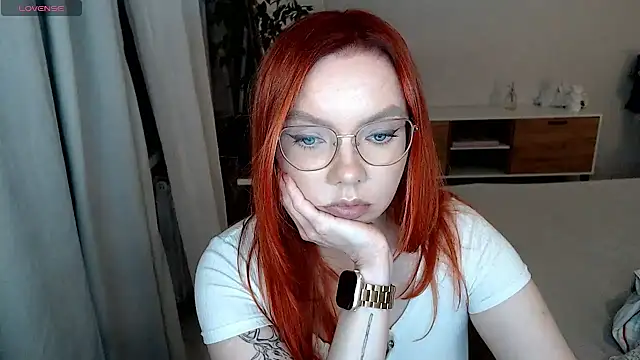 PolinaBraun's Live XXX Chat