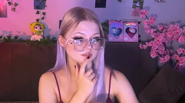 Webkamerová show lunessath
