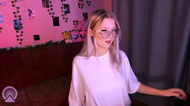 Webkamerová show lunessath