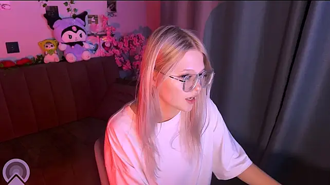 lunessath Webcam-Show