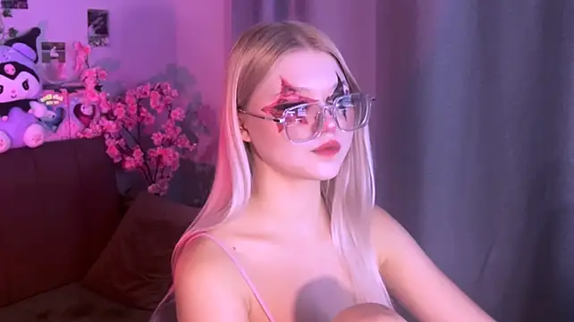 Webkamerová show lunessath