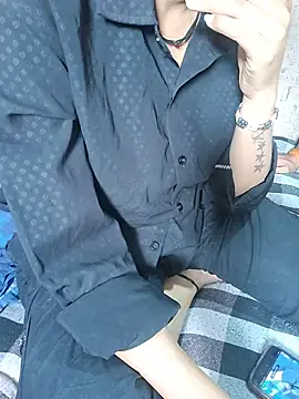 Show de Noty_11 na webcam