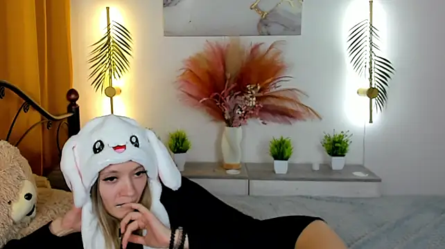 XXX chat uživo modela Lo1Ly_Pol1ypop