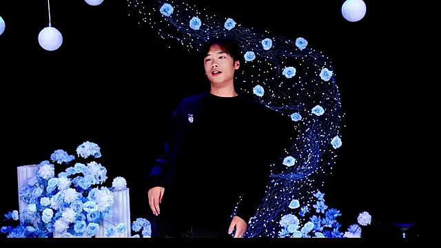 Apex-ABCboy 웹캠 쇼