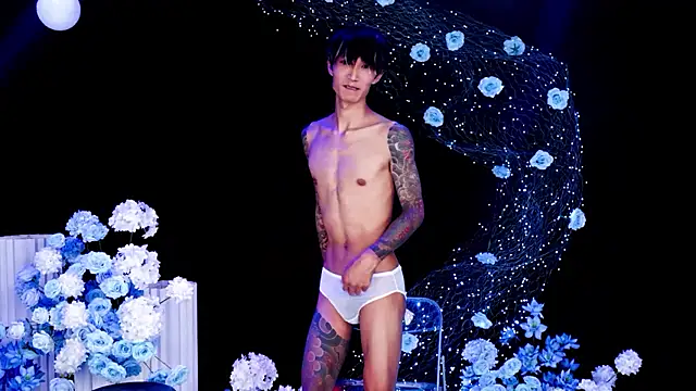 Apex-ABCboy Webcam Show
