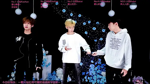 โชว์เว็บแคมของ Apex-ABCboy