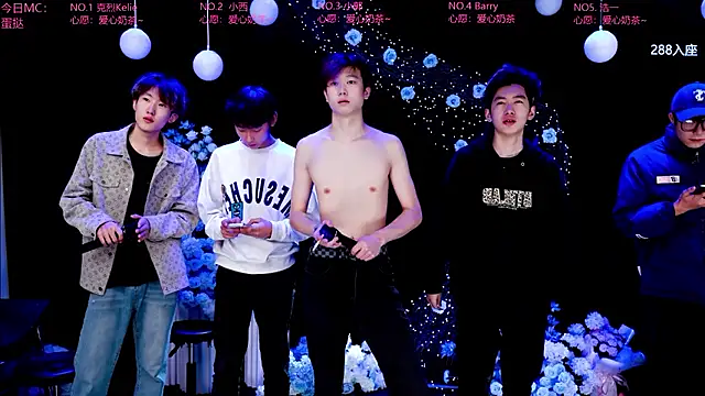 Apex-ABCboy 在線直播表演