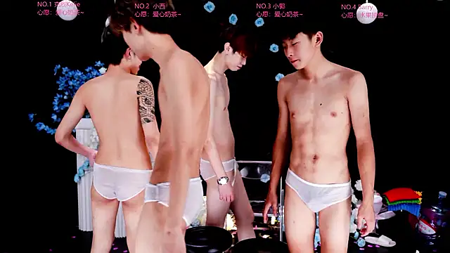 Show Webcam de Apex-ABCboy