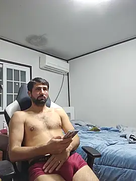 Show webcam de asmann