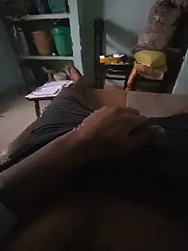 הופעת וובקאם של Wyldman_69