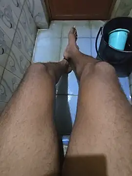 Wyldman_69 Pertunjukan Webcam