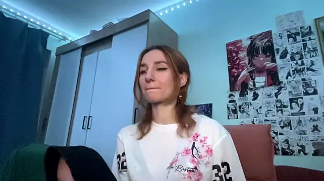 MegganArenales' Webcam Show