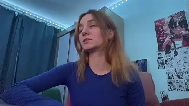 MegganArenales Show in webcam
