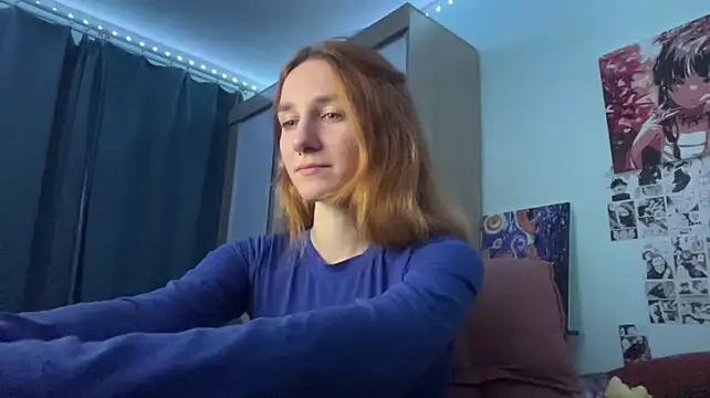 Chat +18 de MegganArenales ao vivo