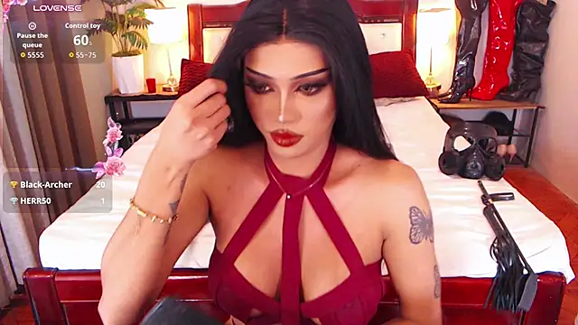 Miss_Adriana Show Webcam