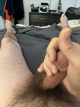 Daddydick2383: διαδικτυακό σόου στην κάμερα