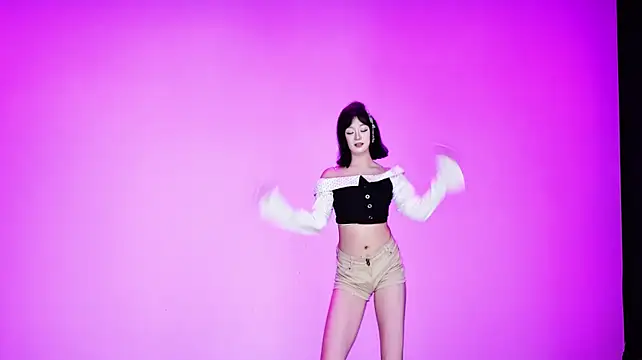 הופעת וובקאם של Sring-001