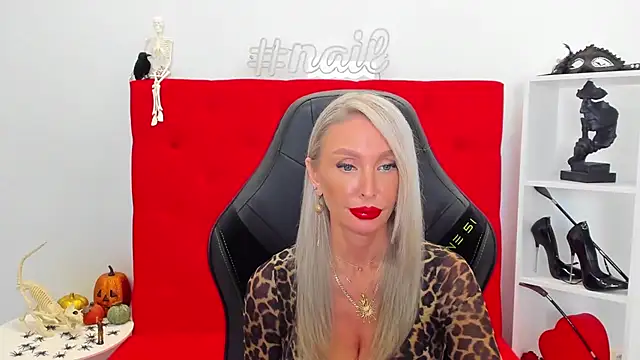 ElizaWeize Webcam-Show