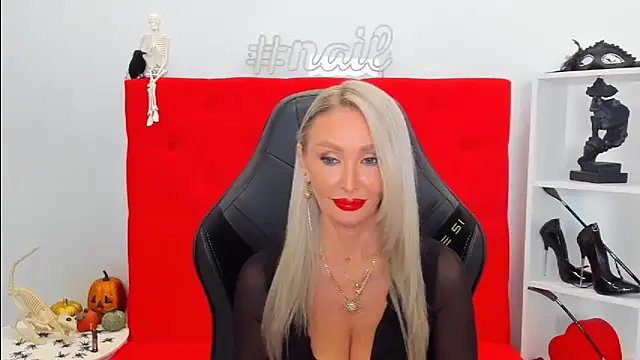 ElizaWeize: вебкам-шоу