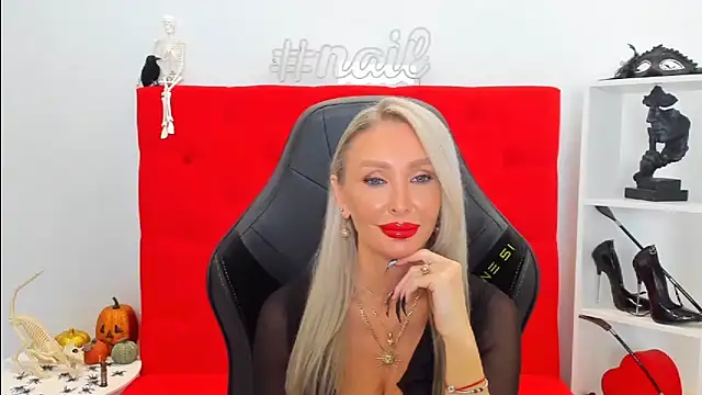 Show de webcam de ElizaWeize