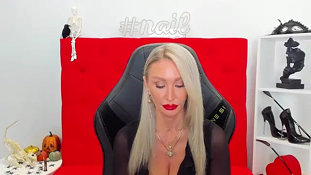 ElizaWeizen Webbikameraesitys