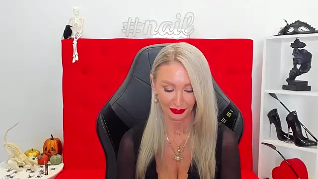ElizaWeize webcam show