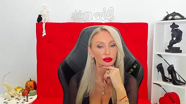 Show de ElizaWeize na webcam