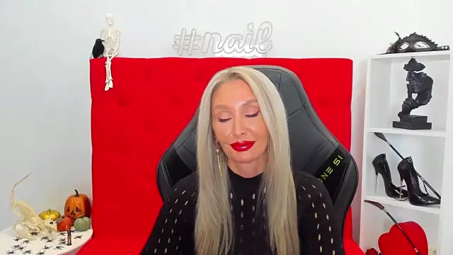ElizaWeizen Webbikameraesitys