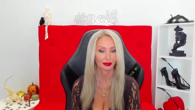Show de webcam de ElizaWeize