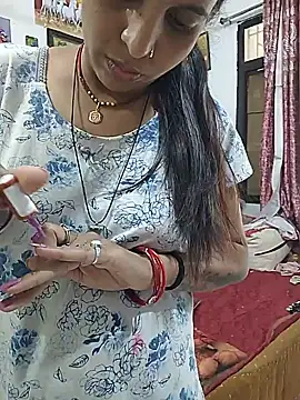 Webkamerová show Priya_couple1