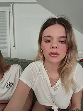blondeaberbloed Adlı Modelin Web Kamerası Şovu