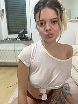 blondeaberbloed – webcam-show