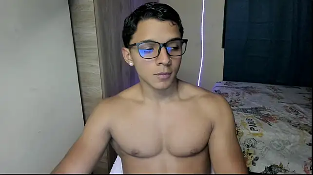 Webkamerová show fitboycm1