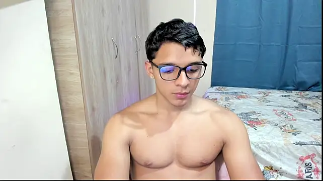 Webkamerová show fitboycm1