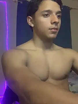 Webkamerová show fitboycm1