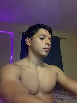 Show de webcam de fitboycm1