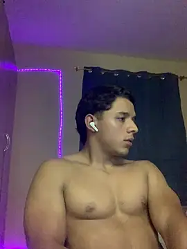 Show de webcam de fitboycm1