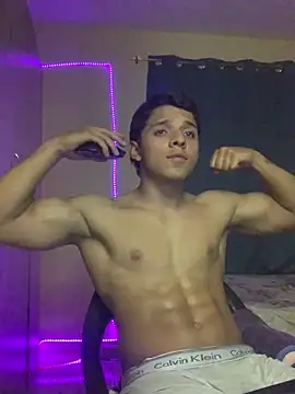fitboycm1 网络视讯表演