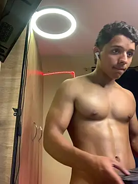 fitboycm1 Webcam Show