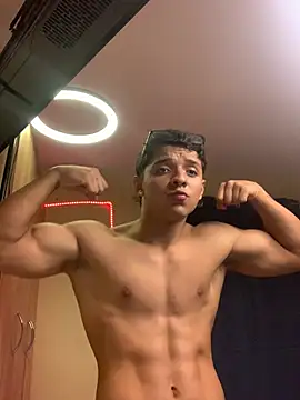 fitboycm1 Webcam-Show