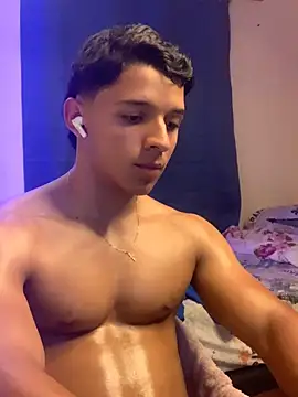 Show de webcam de fitboycm1