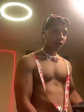 Show de webcam de fitboycm1