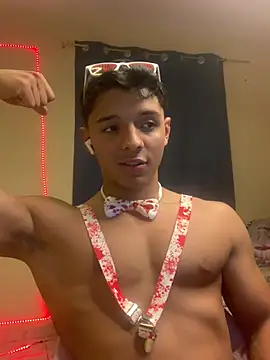 Show de webcam de fitboycm1