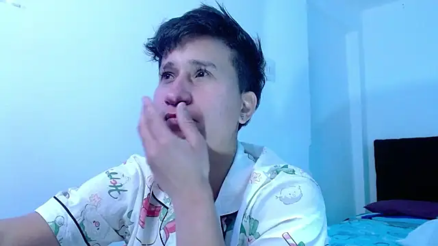 Webkamerová show CharlieVexcs