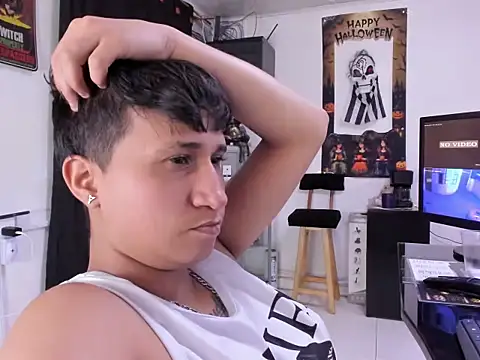 CharlieVexcs' Webcam Show