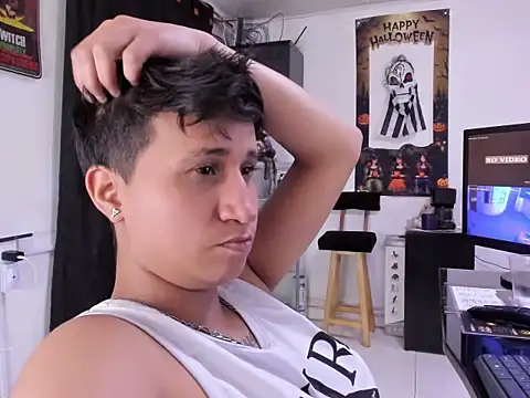 CharlieVexcs – Live XXX-chat