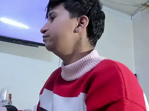 CharlieVexcs Show in webcam