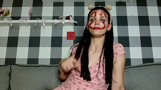 Show de webcam de lika_belle
