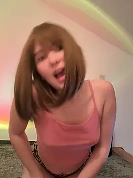 แชท XXX สดของ SexyBatty