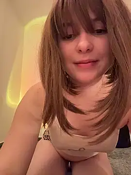Webkamerová show SexyBatty